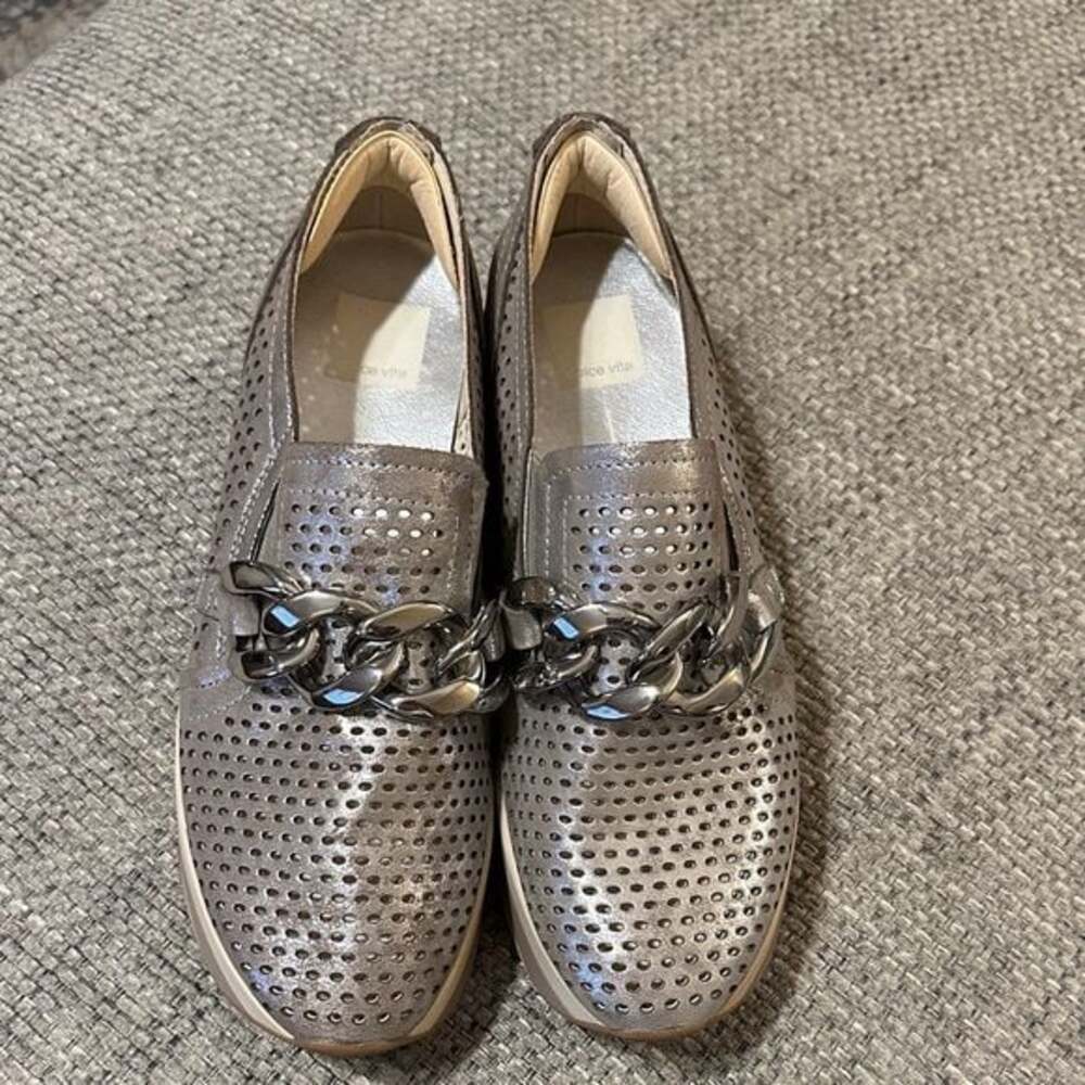 Dolce Vita® Jhenee Perf Sneakers Size 8